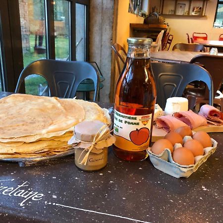 Cote Tiretaine Bed & Breakfast ออร์ซีนส์ ภายนอก รูปภาพ