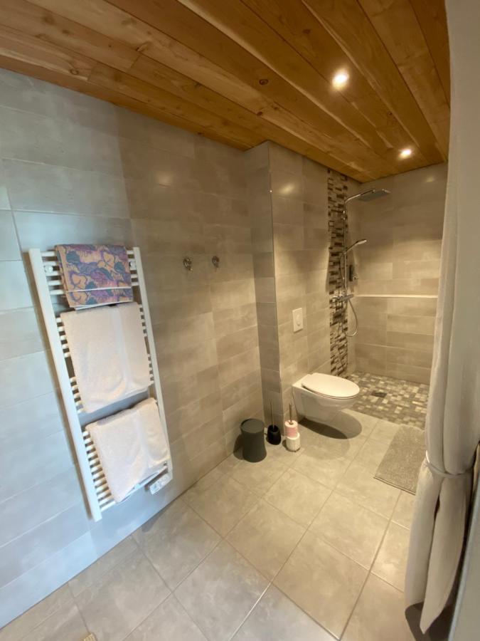 Cote Tiretaine Bed & Breakfast ออร์ซีนส์ ภายนอก รูปภาพ
