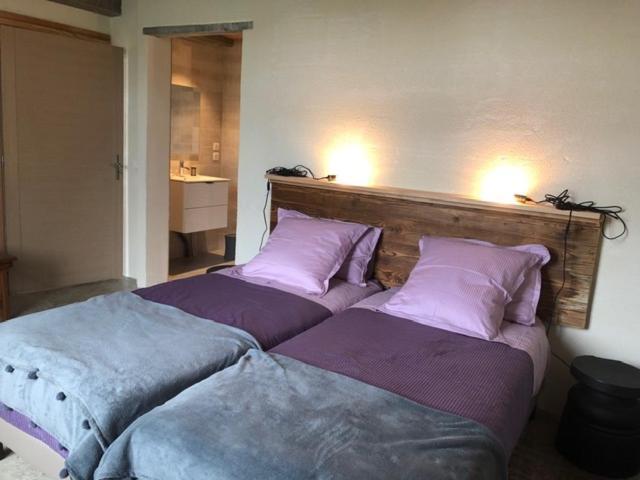 Cote Tiretaine Bed & Breakfast ออร์ซีนส์ ภายนอก รูปภาพ